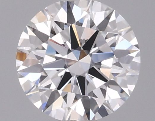 0.71 ct. round Lab Grown Diamond front image