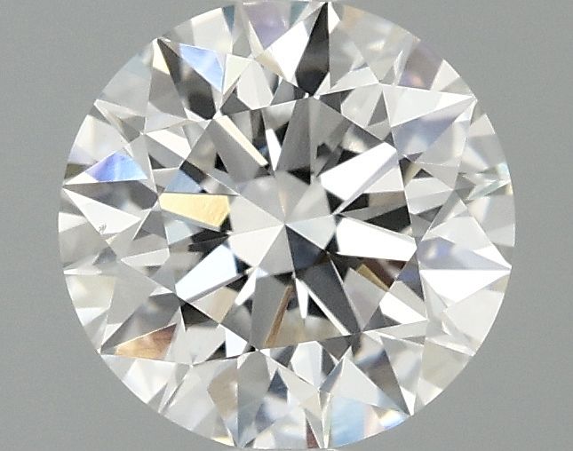 1.59 ct. round Lab Grown Diamond front image