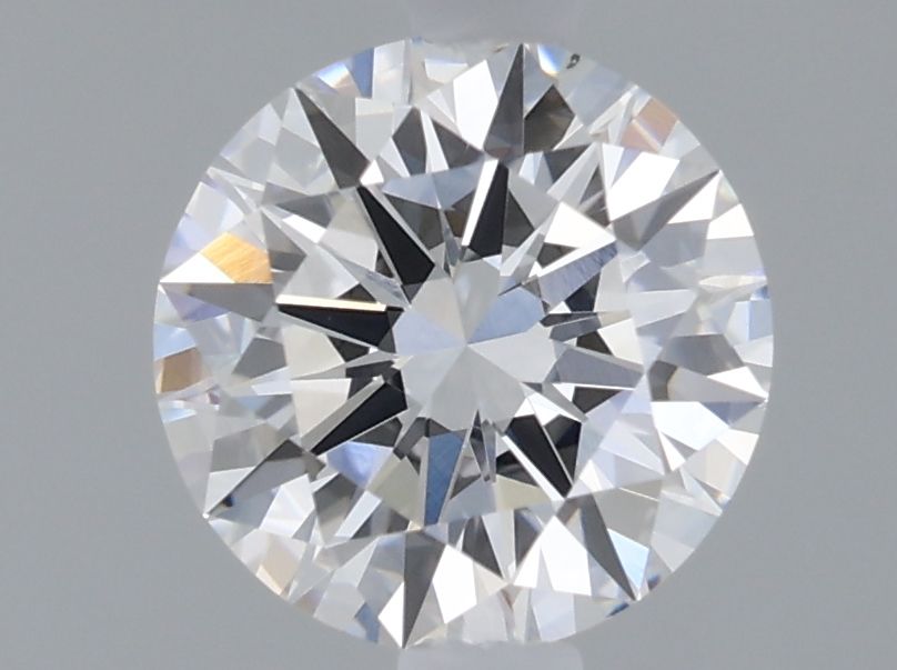1.02 ct. round Lab Grown Diamond front image