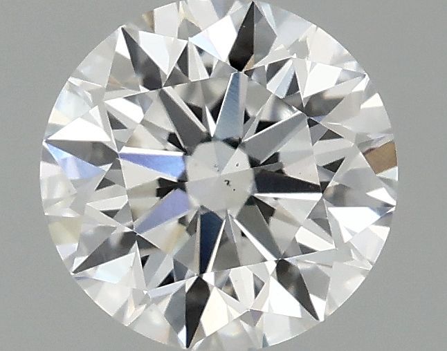 1.02 ct. round Lab Grown Diamond front image