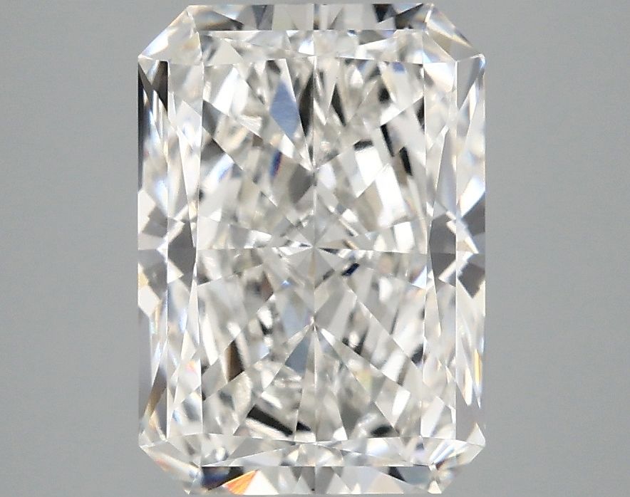 2.97 ct. radiant Lab Grown Diamond front image