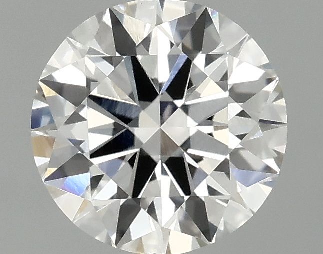 1.04 ct. round Lab Grown Diamond front image