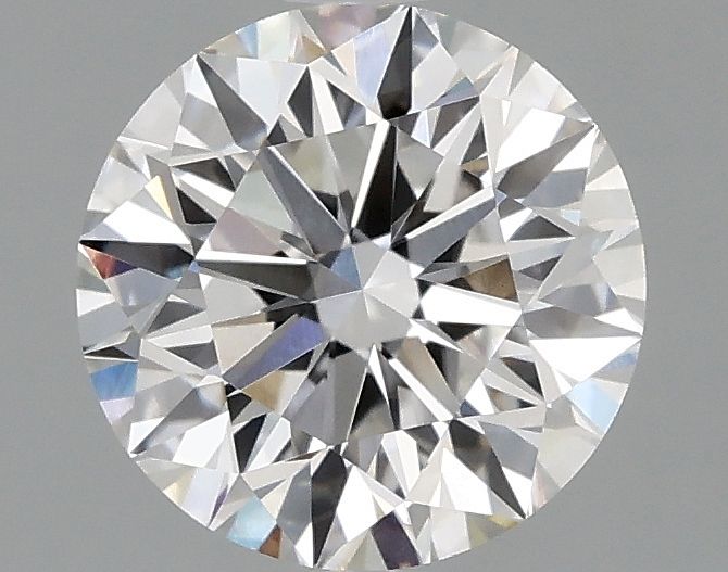 1.51 ct. round Lab Grown Diamond front image