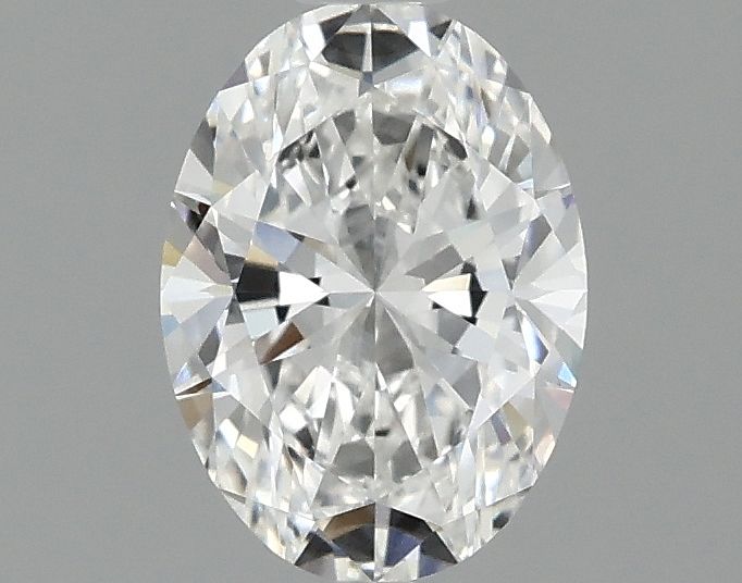 1.06 ct. oval Lab Grown Diamond front image