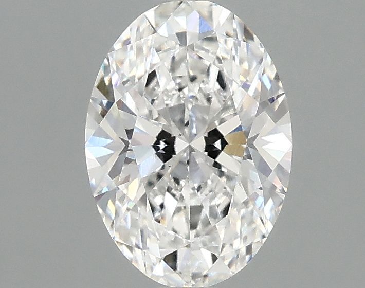 1.08 ct. oval Lab Grown Diamond front image