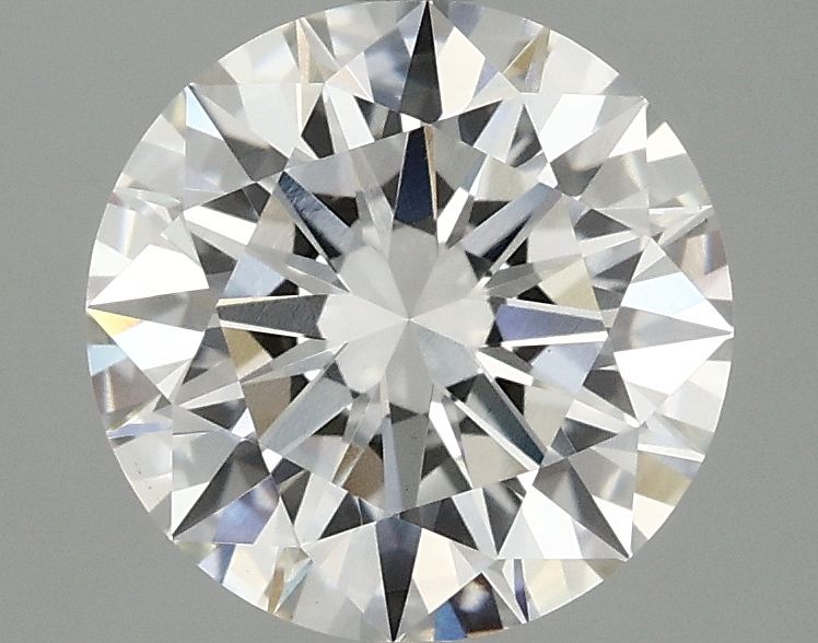 2.53 ct. round Lab Grown Diamond front image