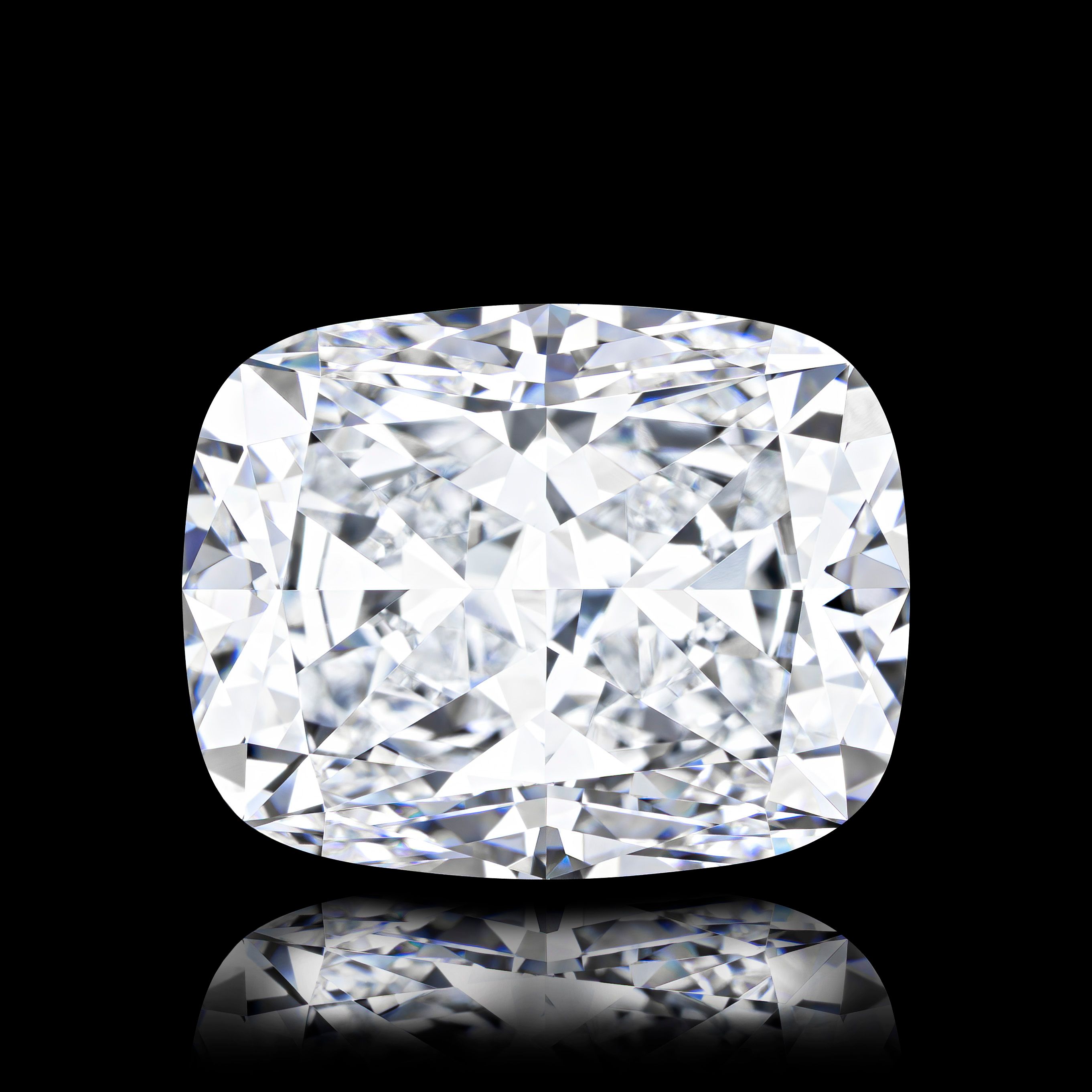 Cushion Diamond