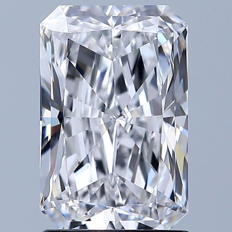 1.91 ct. radiant Lab Grown Diamond front image