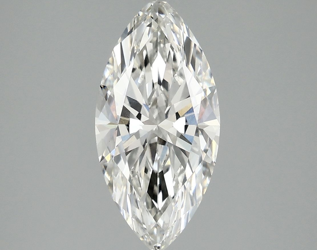 1.88 ct. marquise Lab Grown Diamond front image