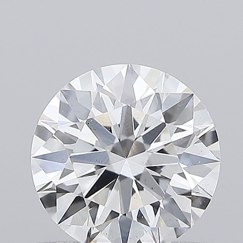 0.76 ct. round Lab Grown Diamond front image