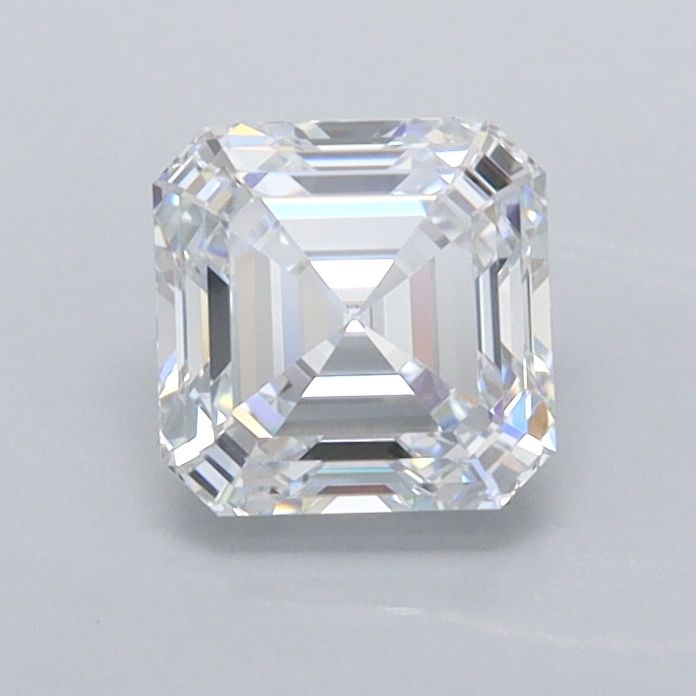 0.93 ct. asscher Lab Grown Diamond front image