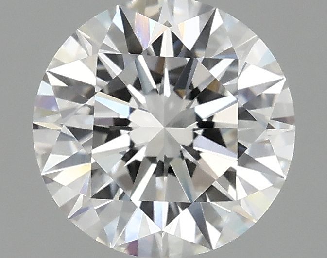 1.91 ct. round Lab Grown Diamond front image