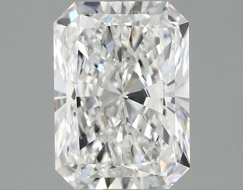 2.09 ct. radiant Lab Grown Diamond front image