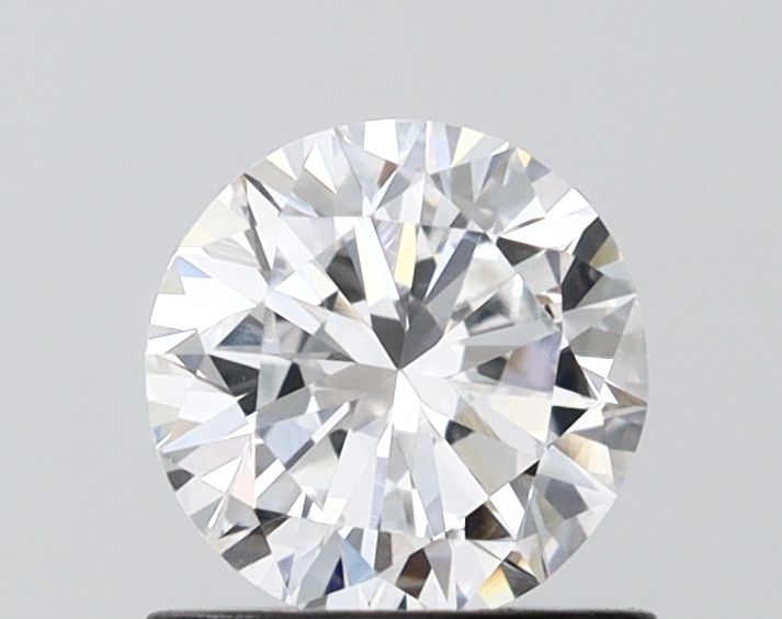 0.76 ct. round Lab Grown Diamond front image