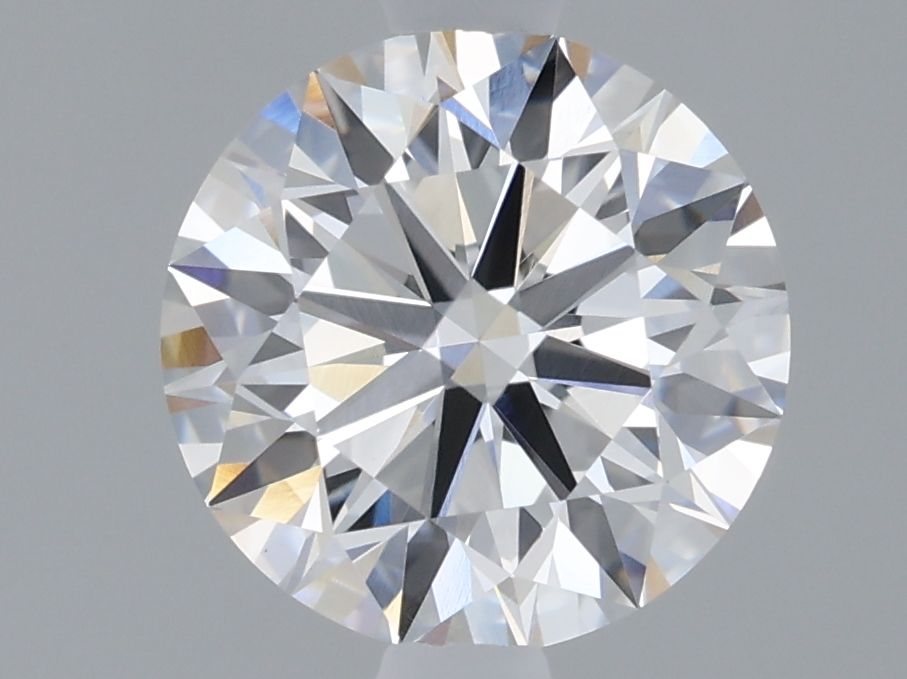 1.53 ct. round Lab Grown Diamond front image