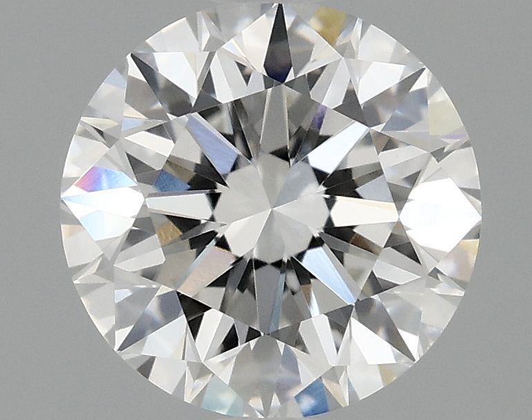 1.47 ct. round Lab Grown Diamond front image