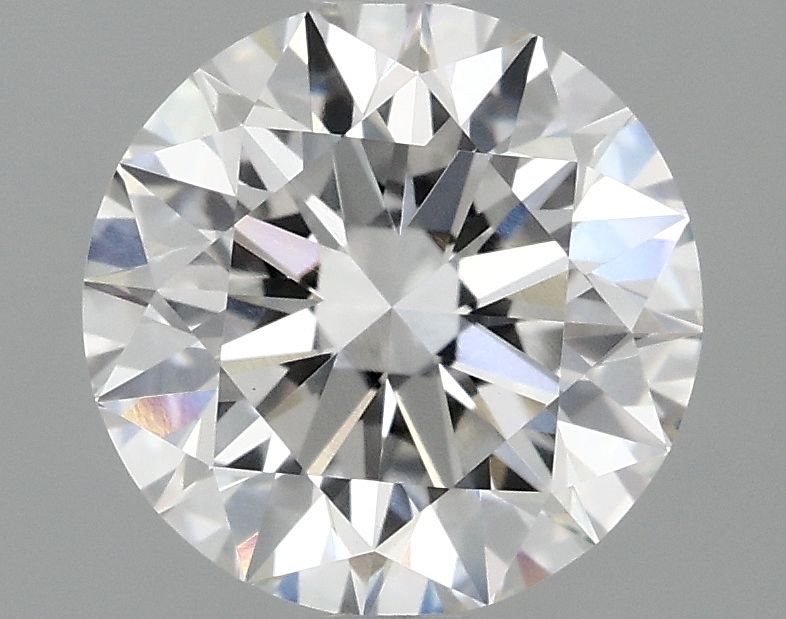 1.59 ct. round Lab Grown Diamond front image
