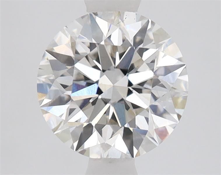1.55 ct. round Lab Grown Diamond front image