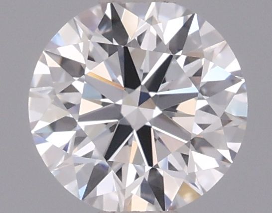 0.55 ct. round Lab Grown Diamond front image