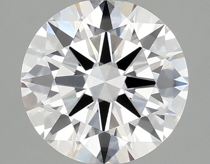 1.94 ct. round Lab Grown Diamond front image
