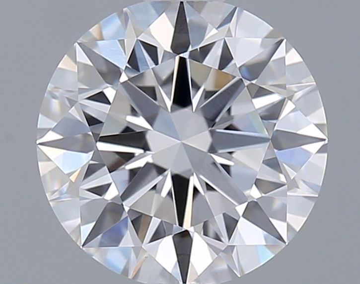 1.02 ct. round Lab Grown Diamond front image