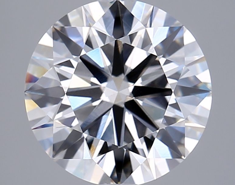 3.51 ct. round Lab Grown Diamond front image