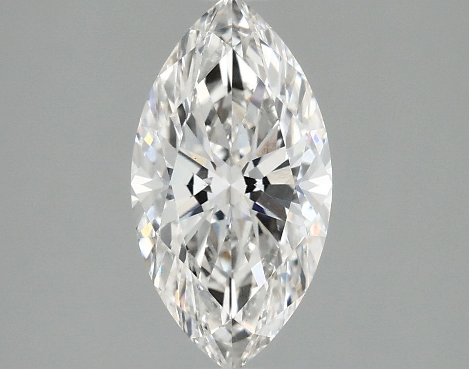 1.58 ct. marquise Lab Grown Diamond front image