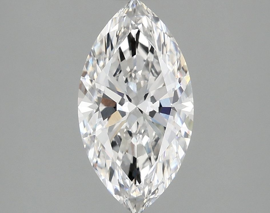 1.47 ct. marquise Lab Grown Diamond front image