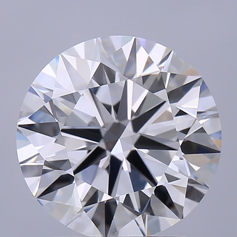 1.99 ct. round Lab Grown Diamond front image