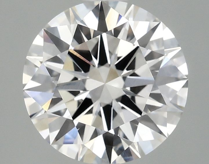 1.96 ct. round Lab Grown Diamond front image