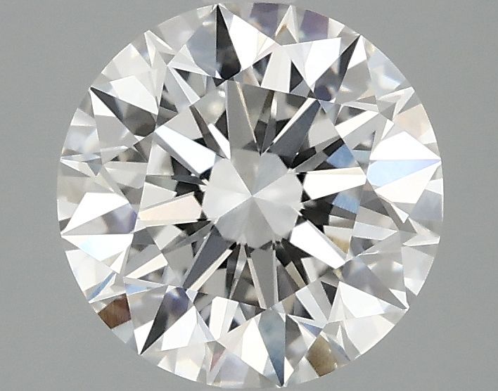 2.08 ct. round Lab Grown Diamond front image