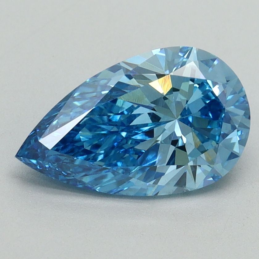 1.51 ct. pear Lab Grown Diamond front image