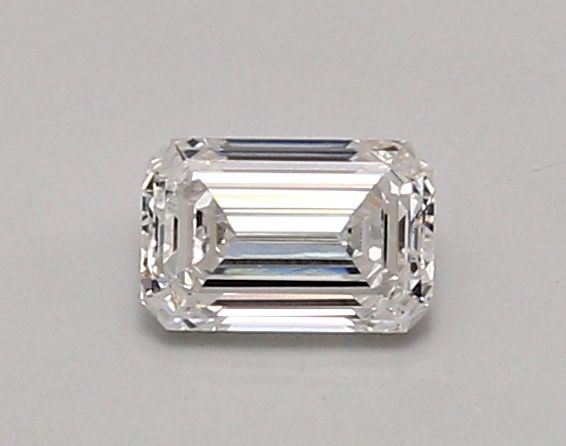 0.55 ct lab-grown Emerald Diamond