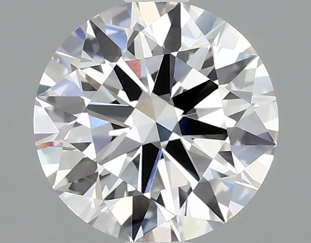 1.50 ct. round Lab Grown Diamond front image