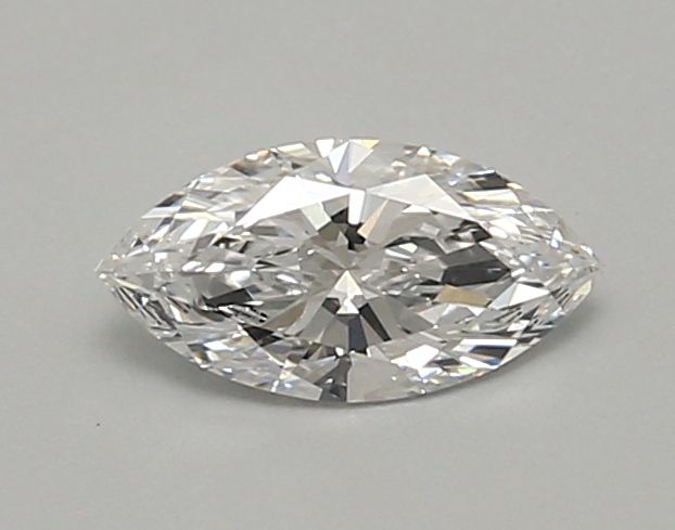 0.73 ct. marquise Lab Grown Diamond front image