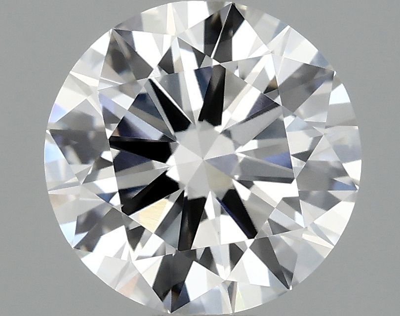 1.45 ct. round Lab Grown Diamond front image