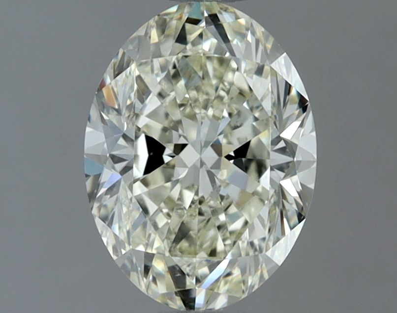 Oval Diamond