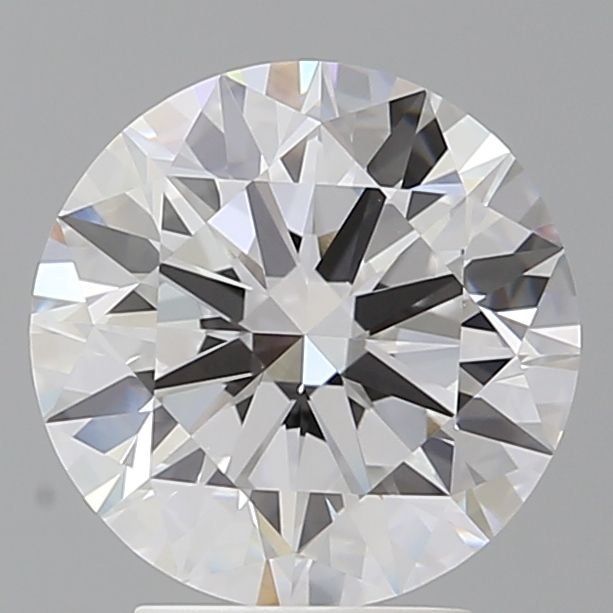 3.50 ct. round Lab Grown Diamond front image