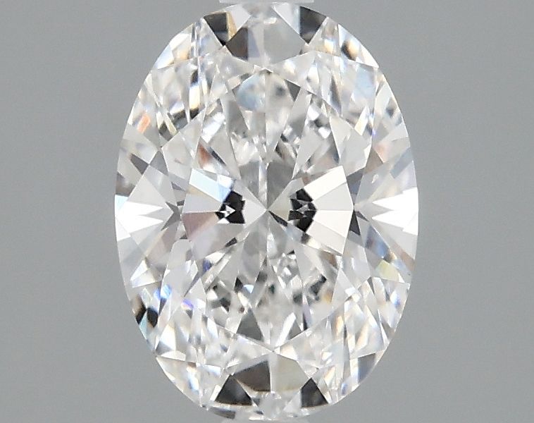 1.47 ct. oval Lab Grown Diamond front image