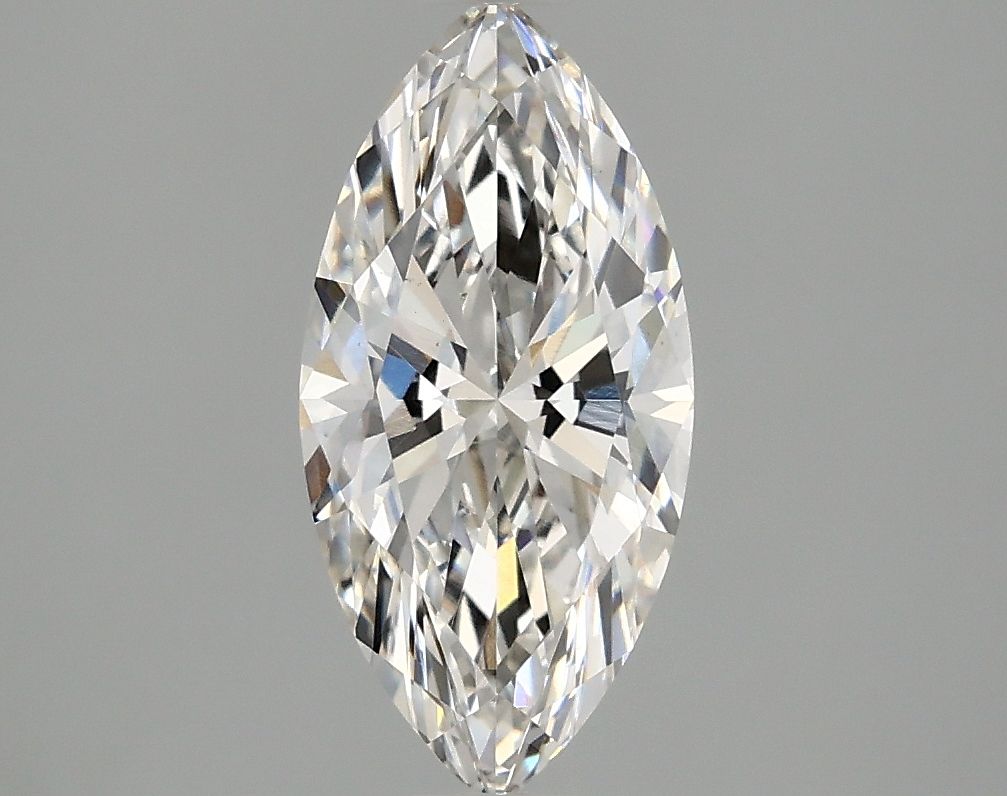 1.50 ct. marquise Lab Grown Diamond front image