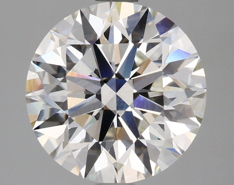 3.05 ct. round Lab Grown Diamond front image