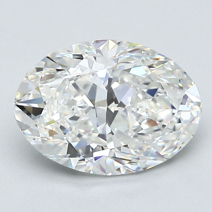1.80 ct Oval diamond