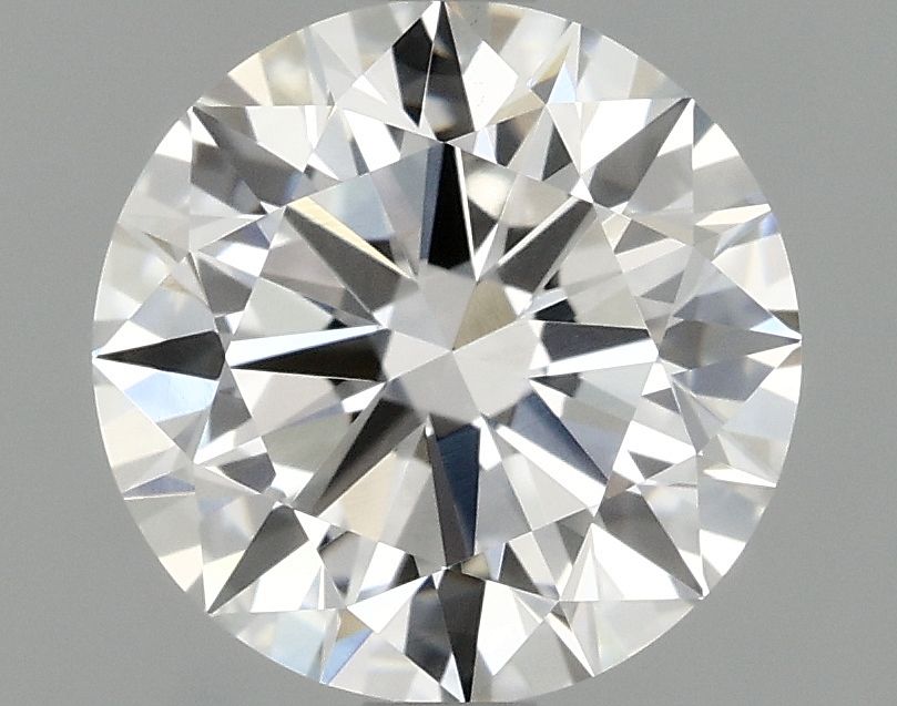 1.51 ct. round Lab Grown Diamond front image
