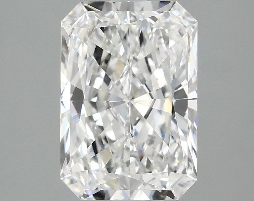 2.02 ct. radiant Lab Grown Diamond front image