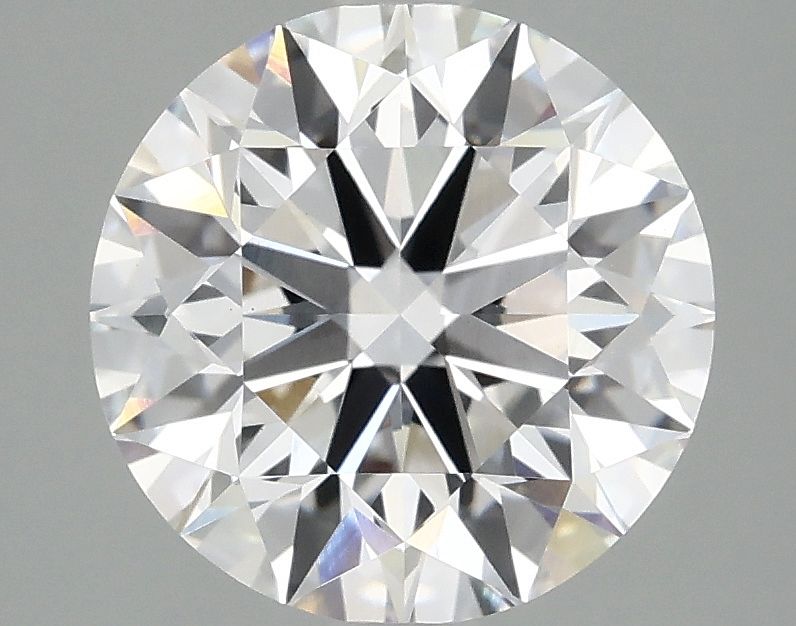3.09 ct. round Lab Grown Diamond front image