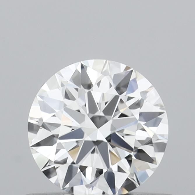 0.51 ct. round Lab Grown Diamond front image