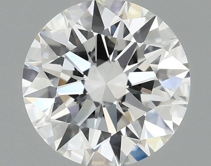 1.00 ct. round Lab Grown Diamond front image