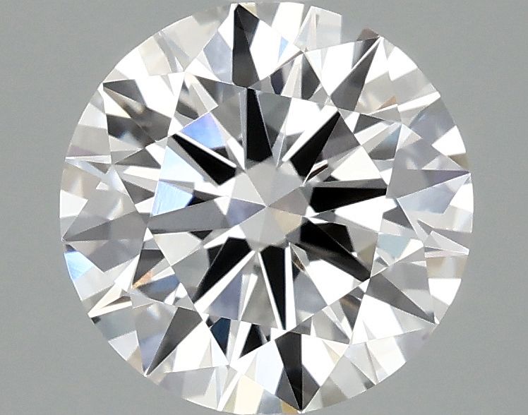 2.35 ct. round Lab Grown Diamond front image