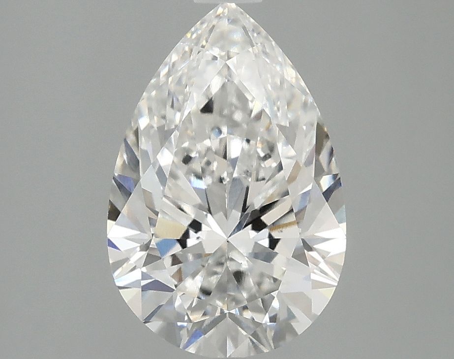 2.09 ct. pear Lab Grown Diamond front image