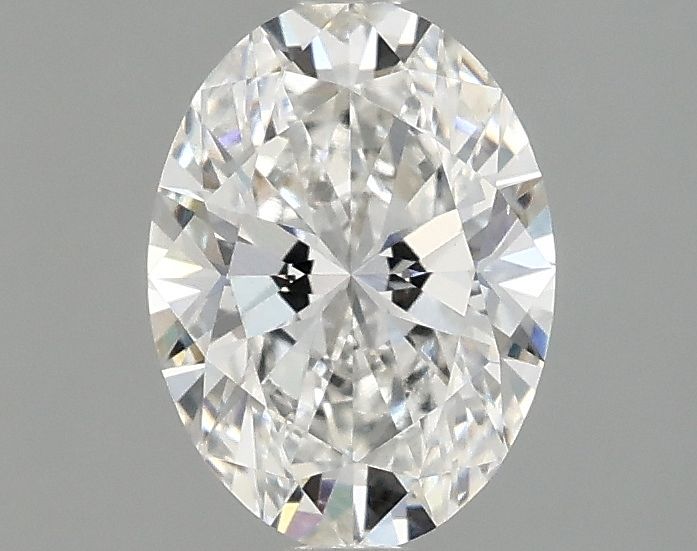 1.16 ct. oval Lab Grown Diamond front image
